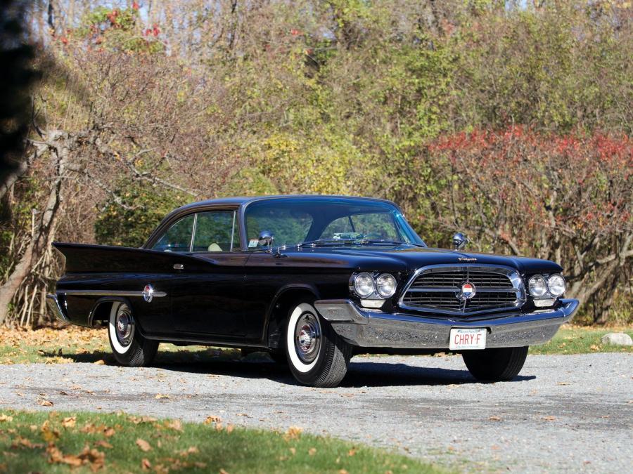  Chrysler 300F Hardtop Coupe 1960 года  (фото 2 из 15)